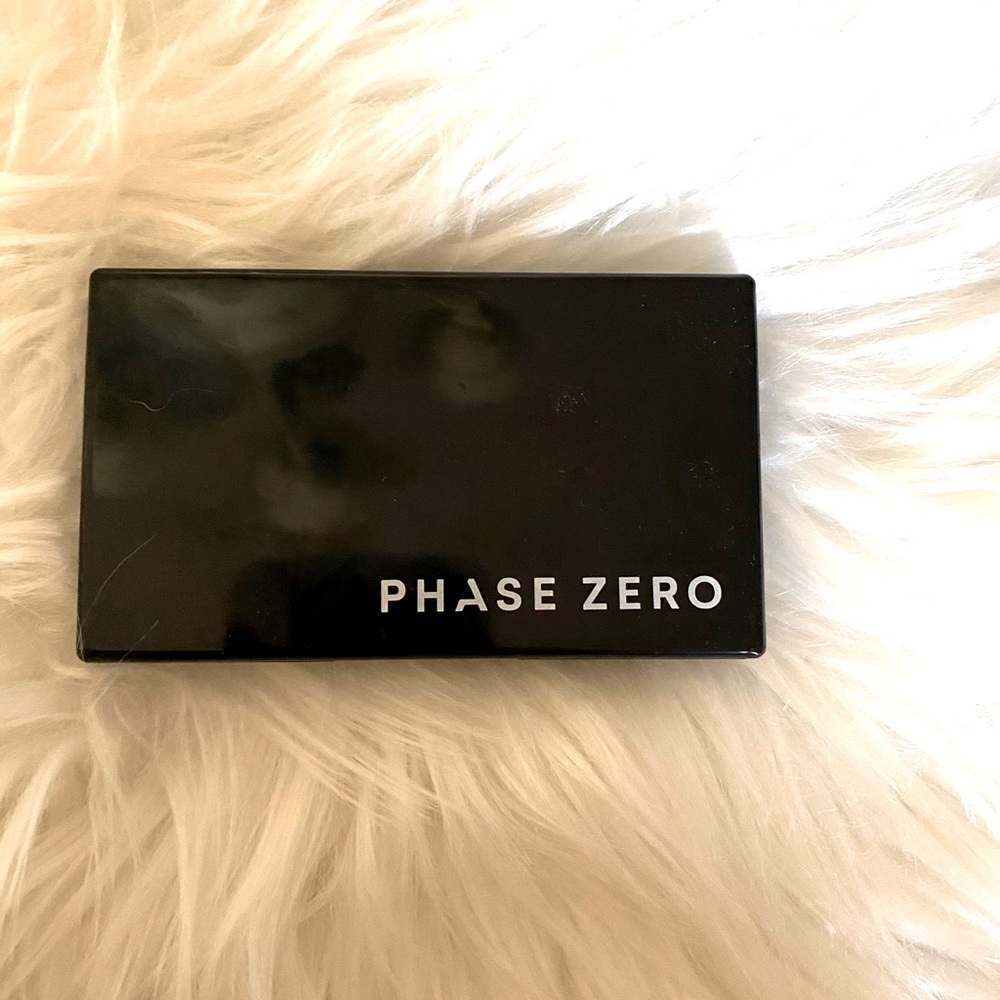 Phase zero face palette